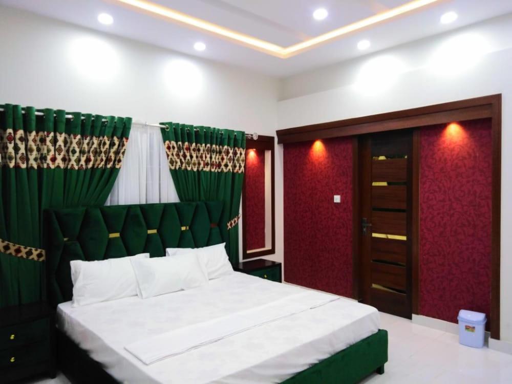 Islamabad Travelodge Guest House Exterior photo